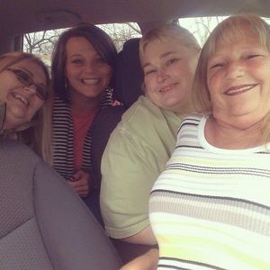 Meet your Posher, Lisa